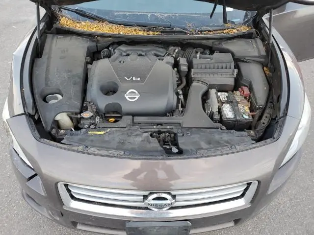 2013 NISSAN MAXIMA S  