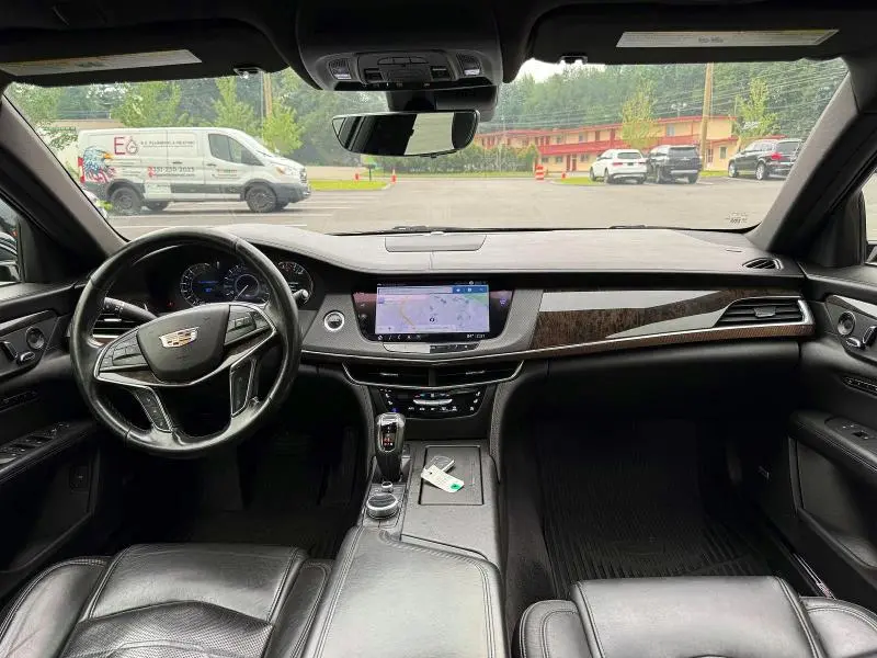 2019 CADILLAC CT6 PREMIUM LUXURY  