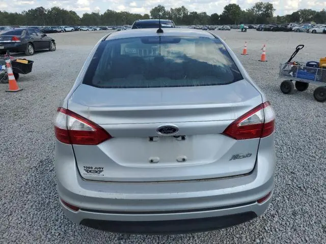2018 FORD FIESTA S
