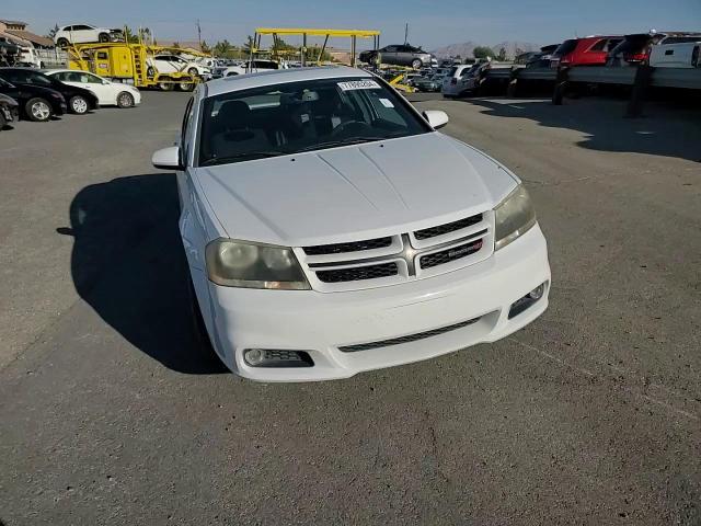 2012 DODGE AVENGER R/T