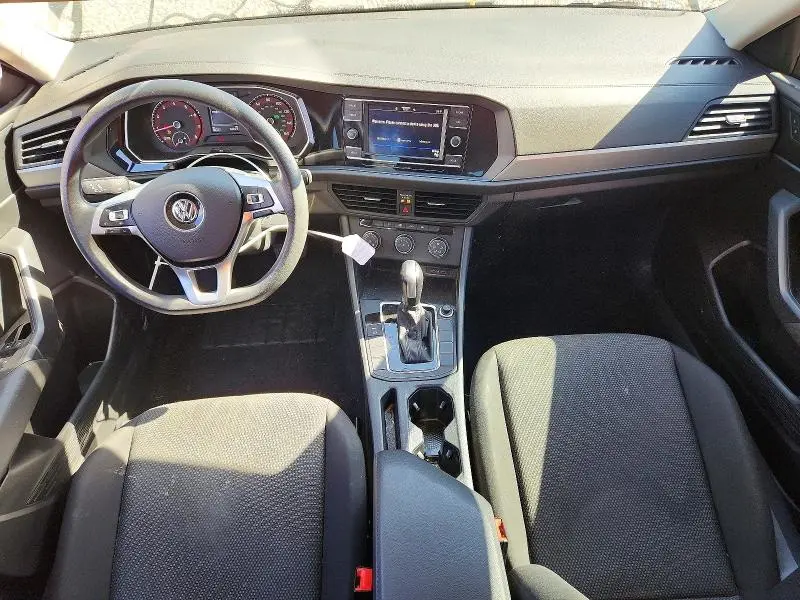 2021 VOLKSWAGEN JETTA S  