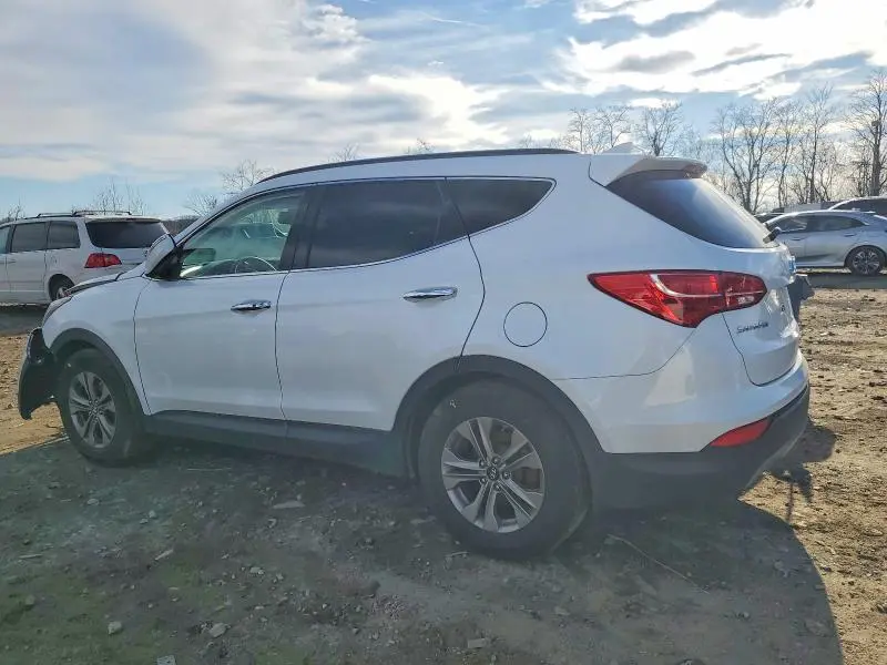 2016 HYUNDAI SANTA FE SPORT   