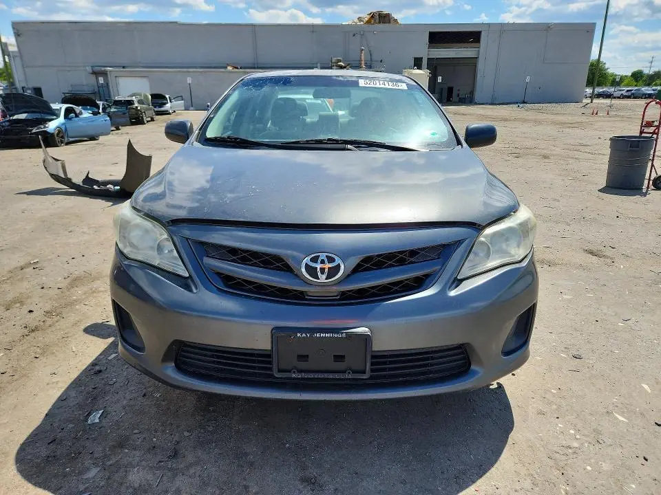2012 TOYOTA COROLLA LE  
