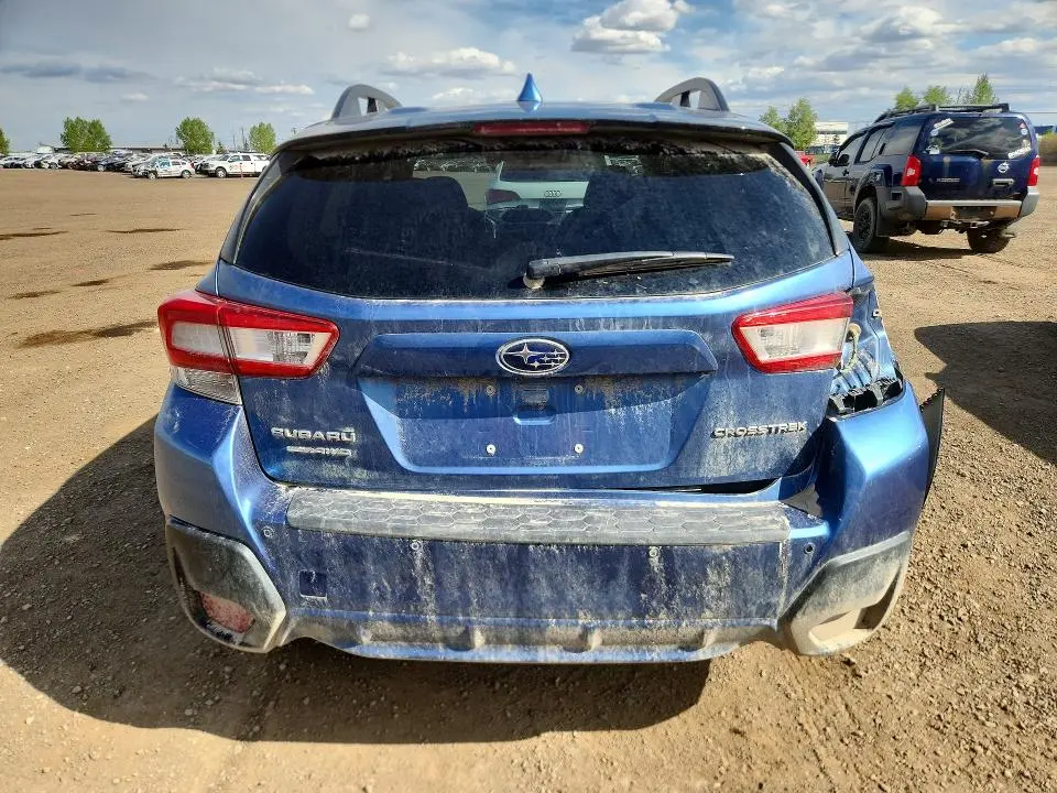 2018 SUBARU CROSSTREK PREMIUM  