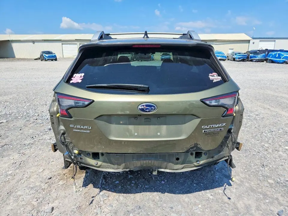 2022 SUBARU OUTBACK TOURING  