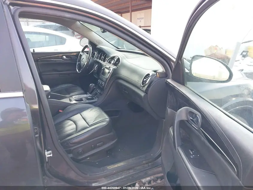 2015 BUICK ENCLAVE LEATHER