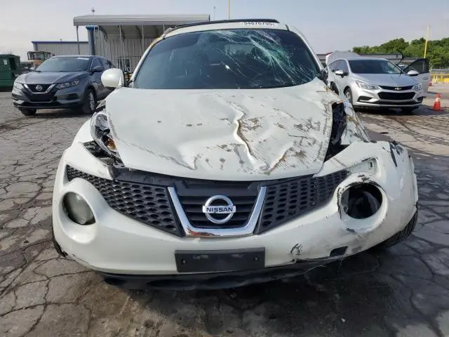 2012 NISSAN JUKE S  
