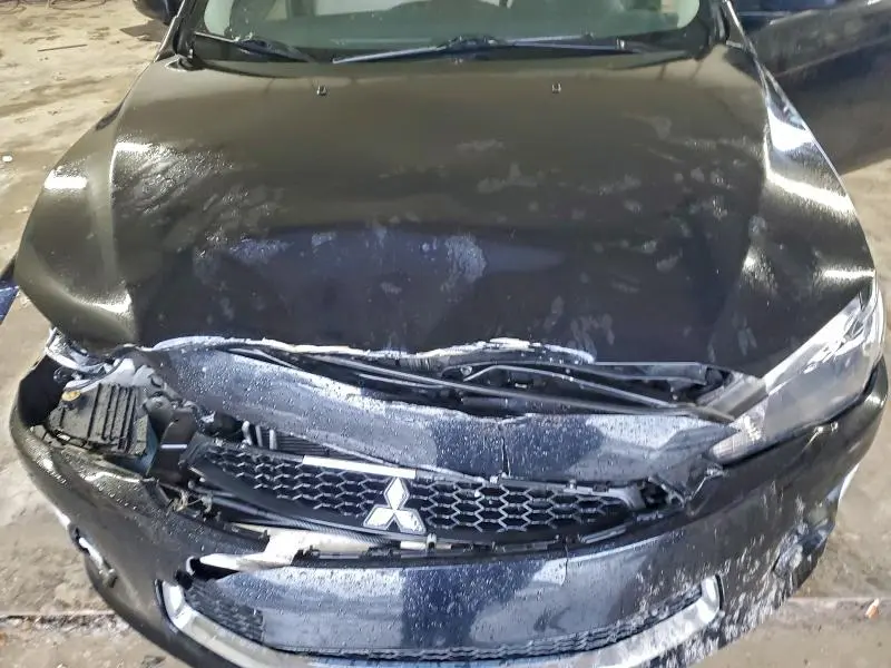 2016 MITSUBISHI LANCER ES  