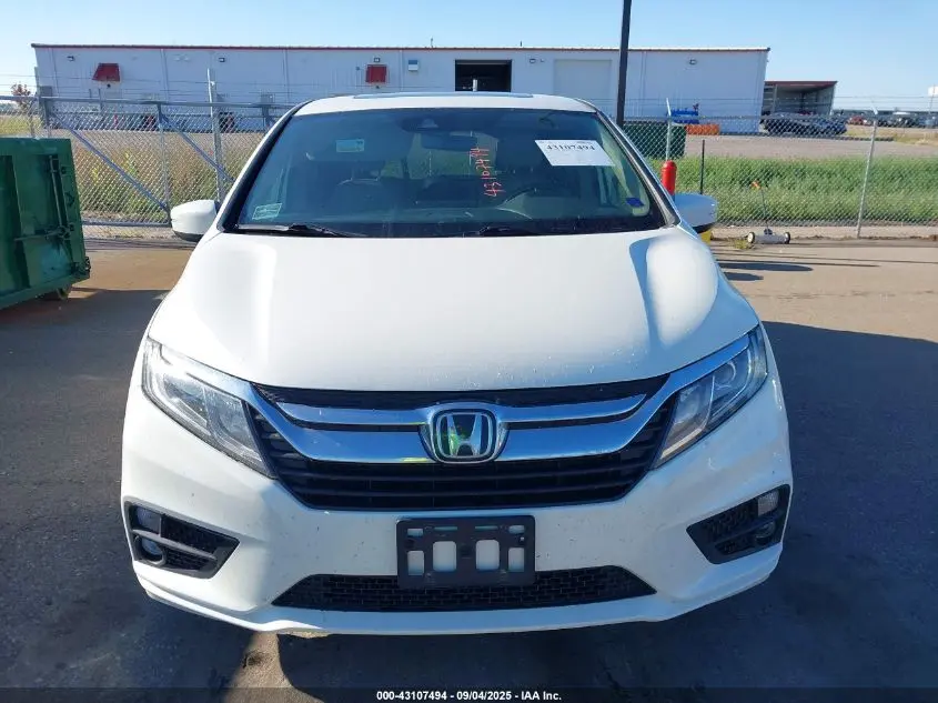 2019 HONDA ODYSSEY EX-L