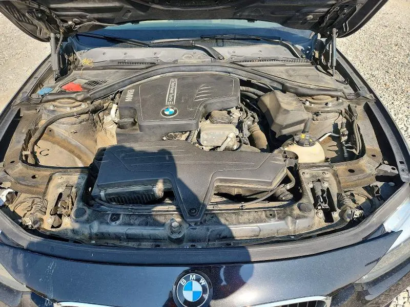 2016 BMW 320 XI  