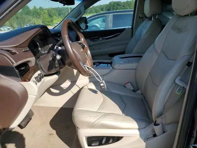 2017 CADILLAC ESCALADE ESV PREMIUM LUXURY  