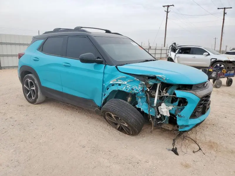 2022 CHEVROLET TRAILBLAZER RS  