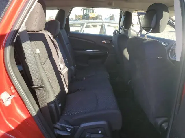 2015 DODGE JOURNEY SE  