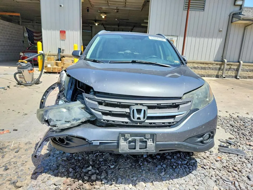 2013 HONDA CR-V EXL  
