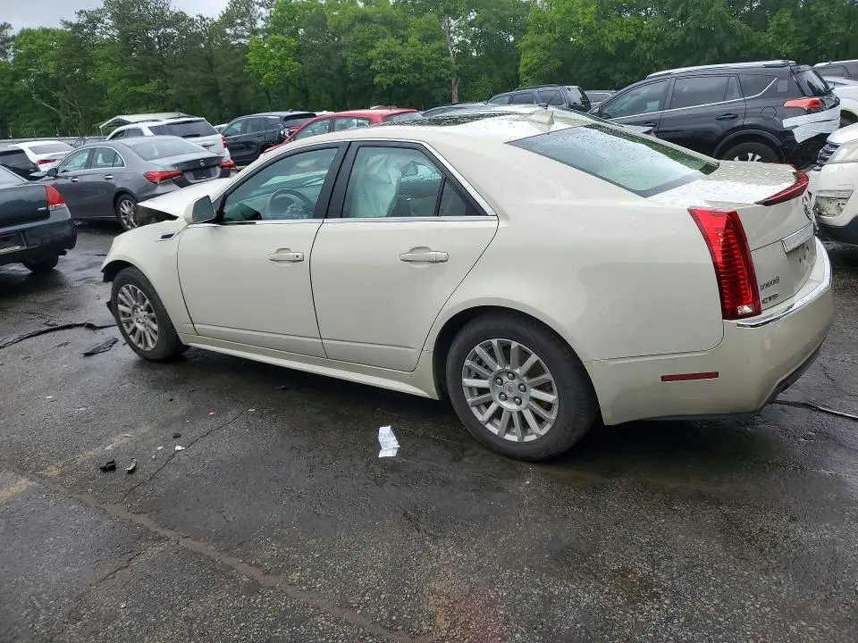 2011 CADILLAC CTS   