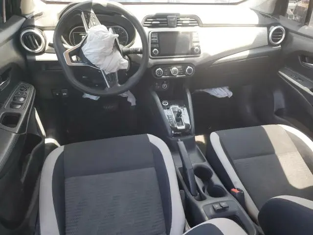 2020 NISSAN VERSA SV  