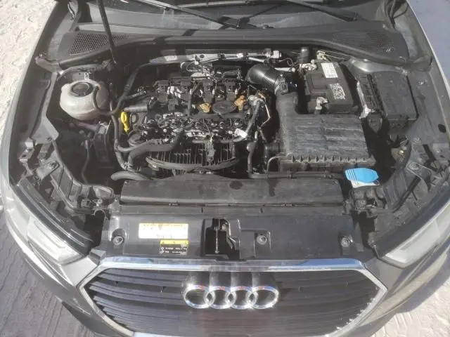 2018 AUDI A3 PREMIUM  