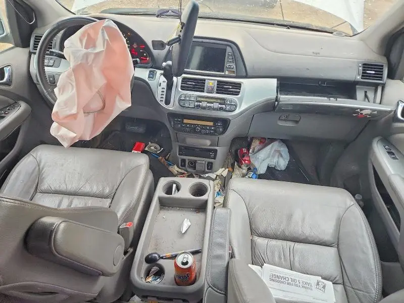 2010 HONDA ODYSSEY EXL  