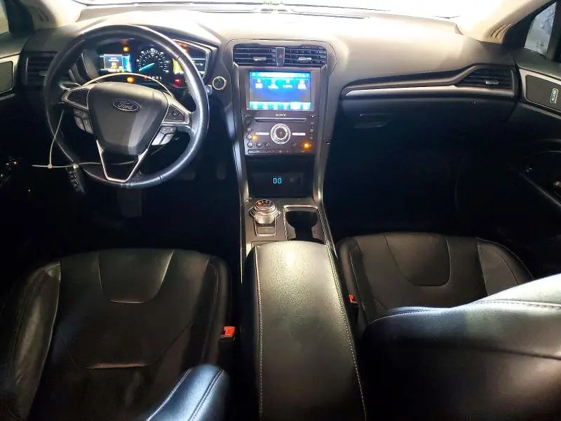 2020 FORD FUSION TITANIUM  