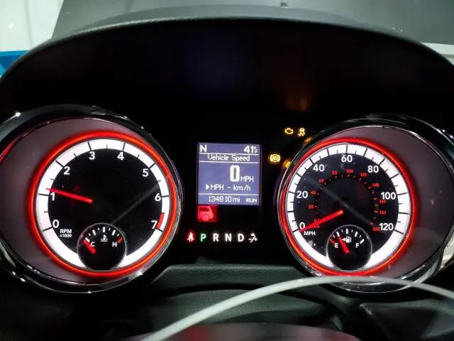 2019 DODGE GRAND CARAVAN GT  