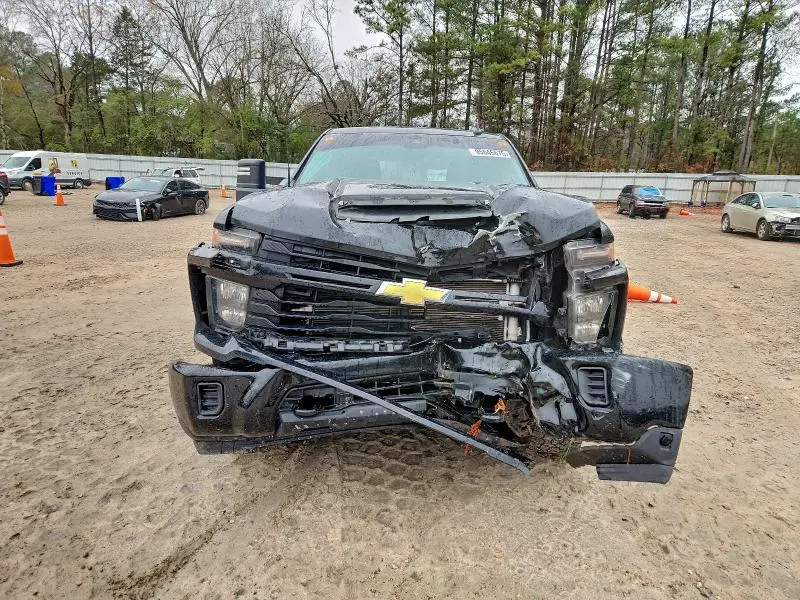 2024 CHEVROLET SILVERADO K2500 CUSTOM  
