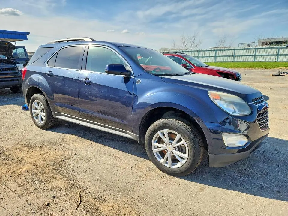 2016 CHEVROLET EQUINOX LT  