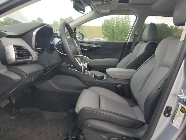 2024 SUBARU OUTBACK LIMITED  