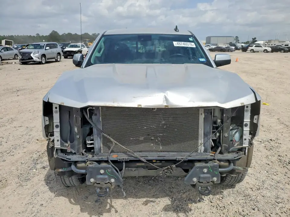 2016 CHEVROLET SILVERADO C1500 LTZ  