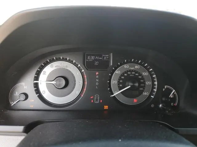 2015 HONDA ODYSSEY EXL  