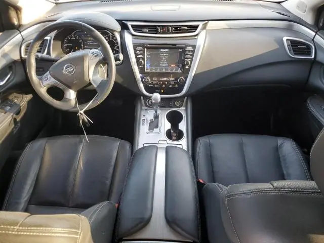 2015 NISSAN MURANO S