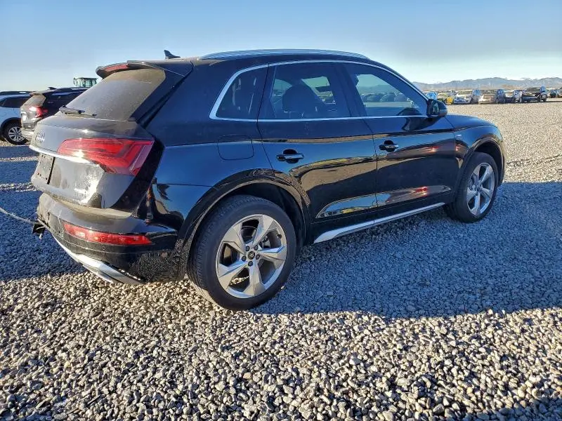 2022 AUDI Q5 PREMIUM PLUS 45  