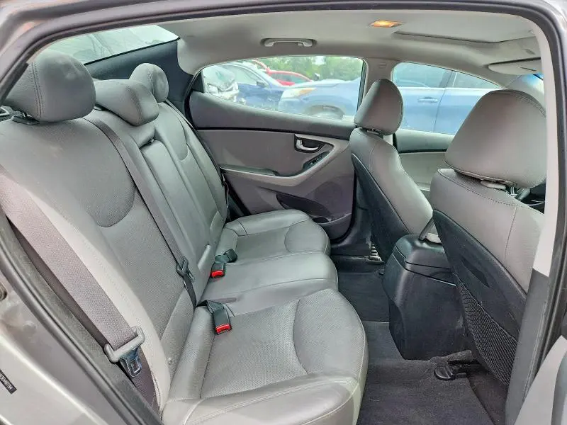 2014 HYUNDAI ELANTRA LIMITED  