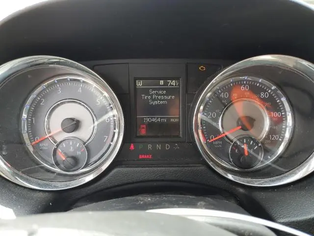 2014 CHRYSLER TOWN & COUNTRY TOURING L  