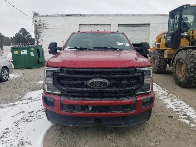 2021 FORD F350 SUPER DUTY  