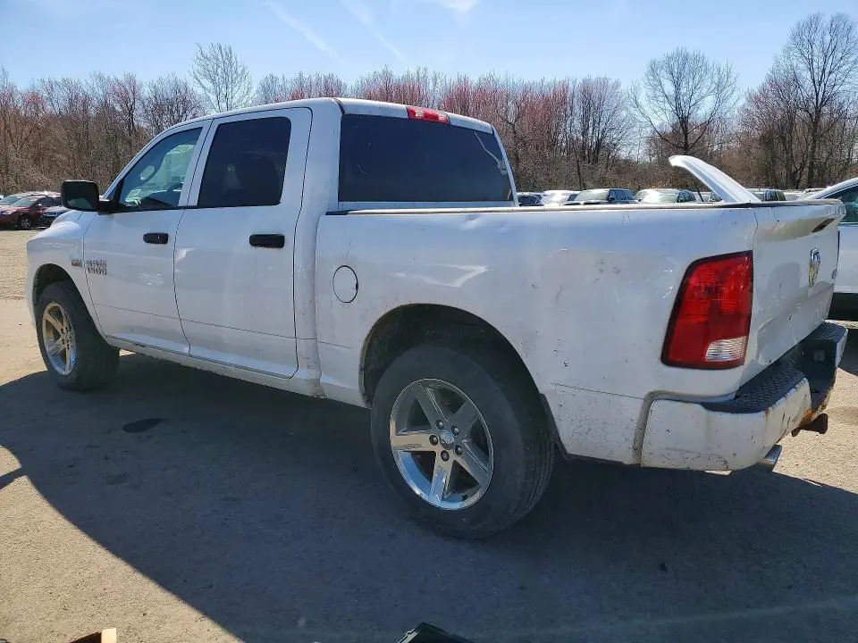 2016 RAM 1500 ST  