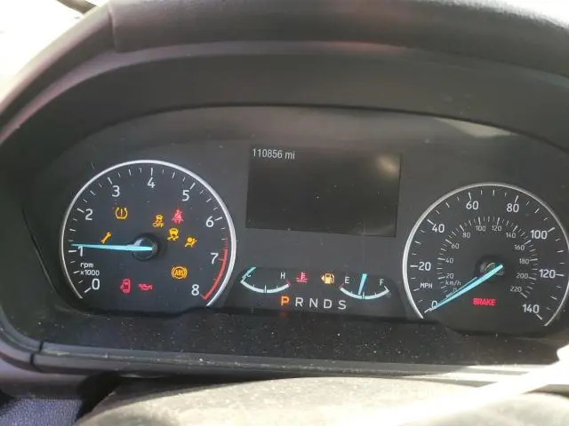 2020 FORD ECOSPORT TITANIUM  