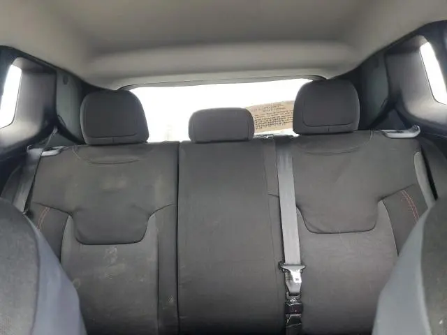 2017 JEEP RENEGADE TRAILHAWK  