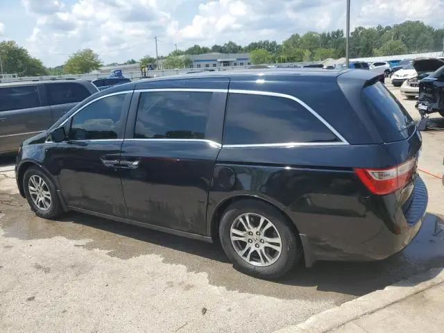2012 HONDA ODYSSEY EXL  