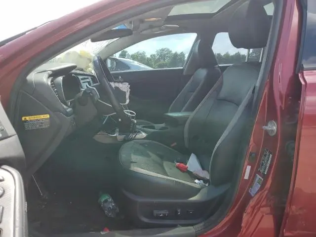 2012 KIA OPTIMA SX  