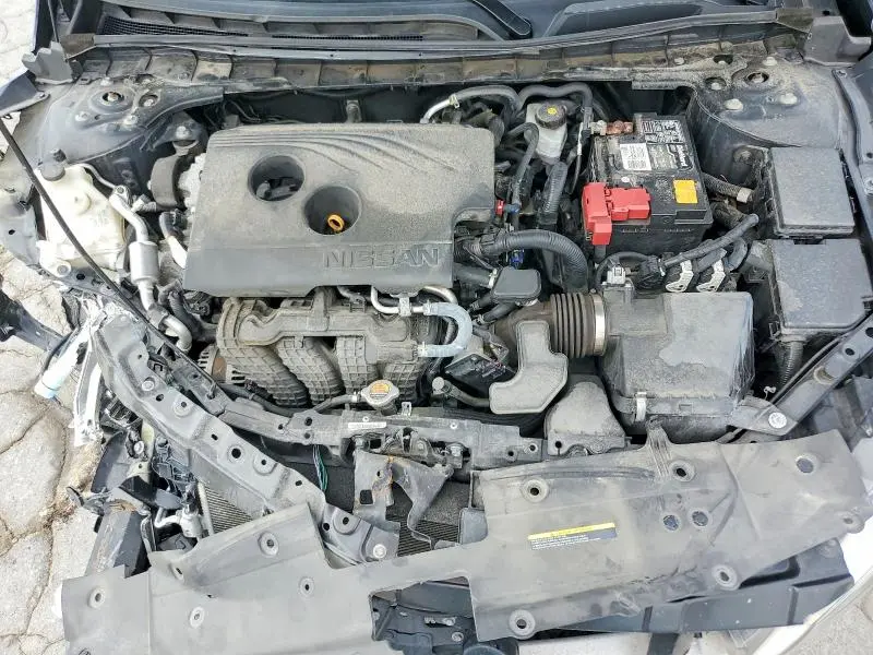 2019 NISSAN ALTIMA SV  