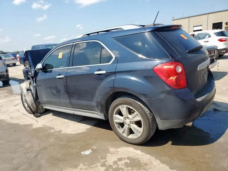 2015 CHEVROLET EQUINOX LTZ  