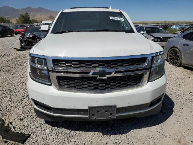 2019 CHEVROLET SUBURBAN K1500 LT  