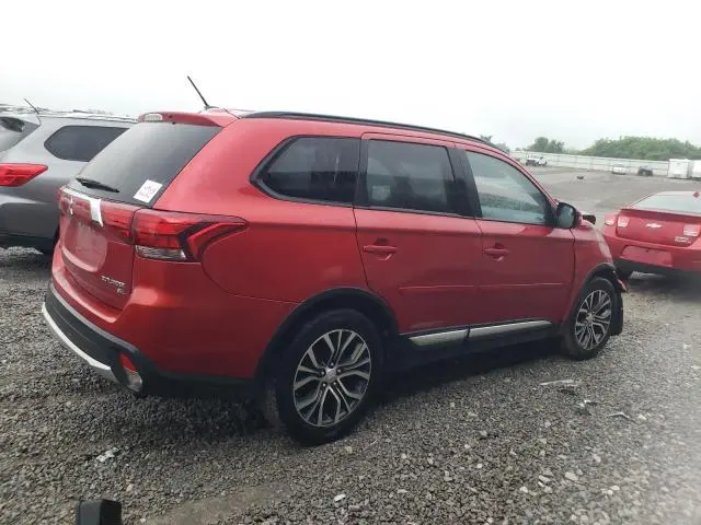 2016 MITSUBISHI OUTLANDER SE  