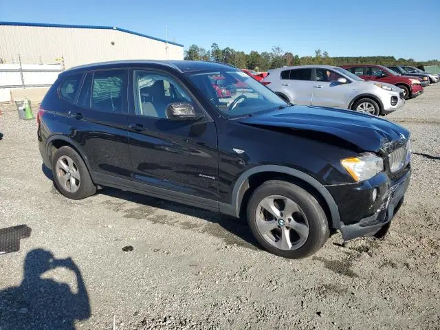 2012 BMW X3 XDRIVE28I  