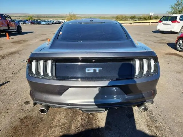 2017 FORD MUSTANG GT