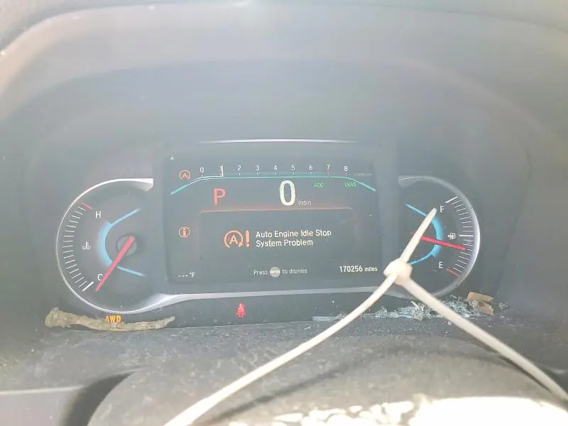 2019 HONDA PASSPORT EXL  