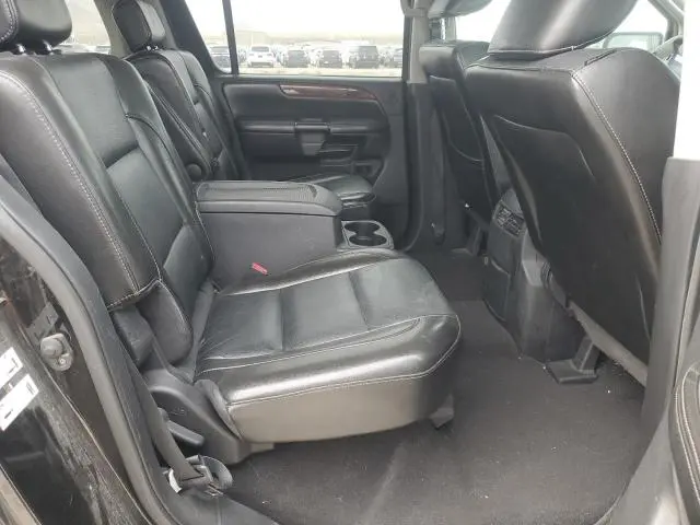 2011 NISSAN ARMADA PLATINUM  
