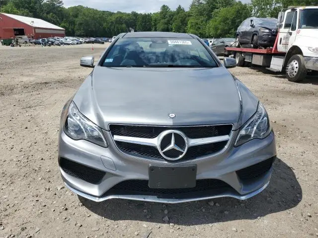 2016 MERCEDES-BENZ E 400 4MATIC  