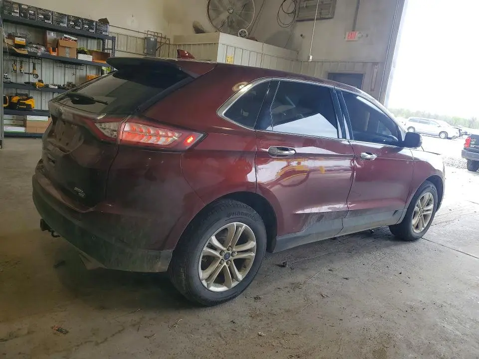 2015 FORD EDGE SEL  