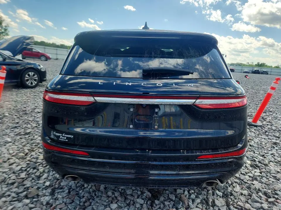 2022 LINCOLN CORSAIR RESERVE  